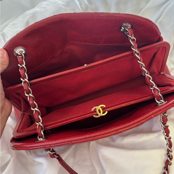 Chanel Mademoiselle Bowling Bag - Picture 9 of 14